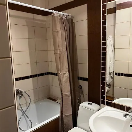 Апартаменты Toni's *