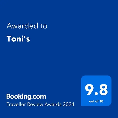 Апартаменты Toni's *